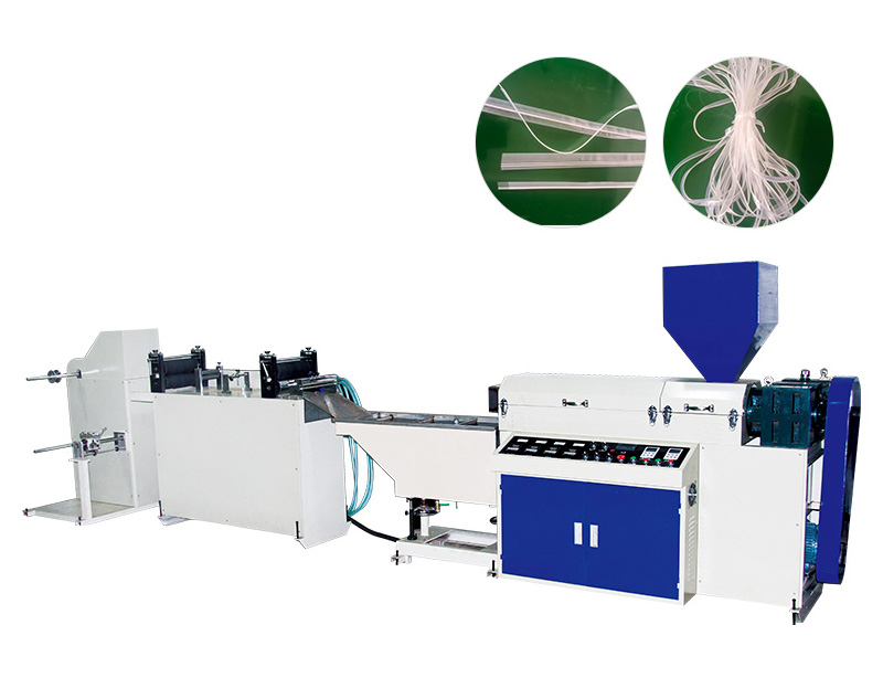 普通拉链袋挤出机
